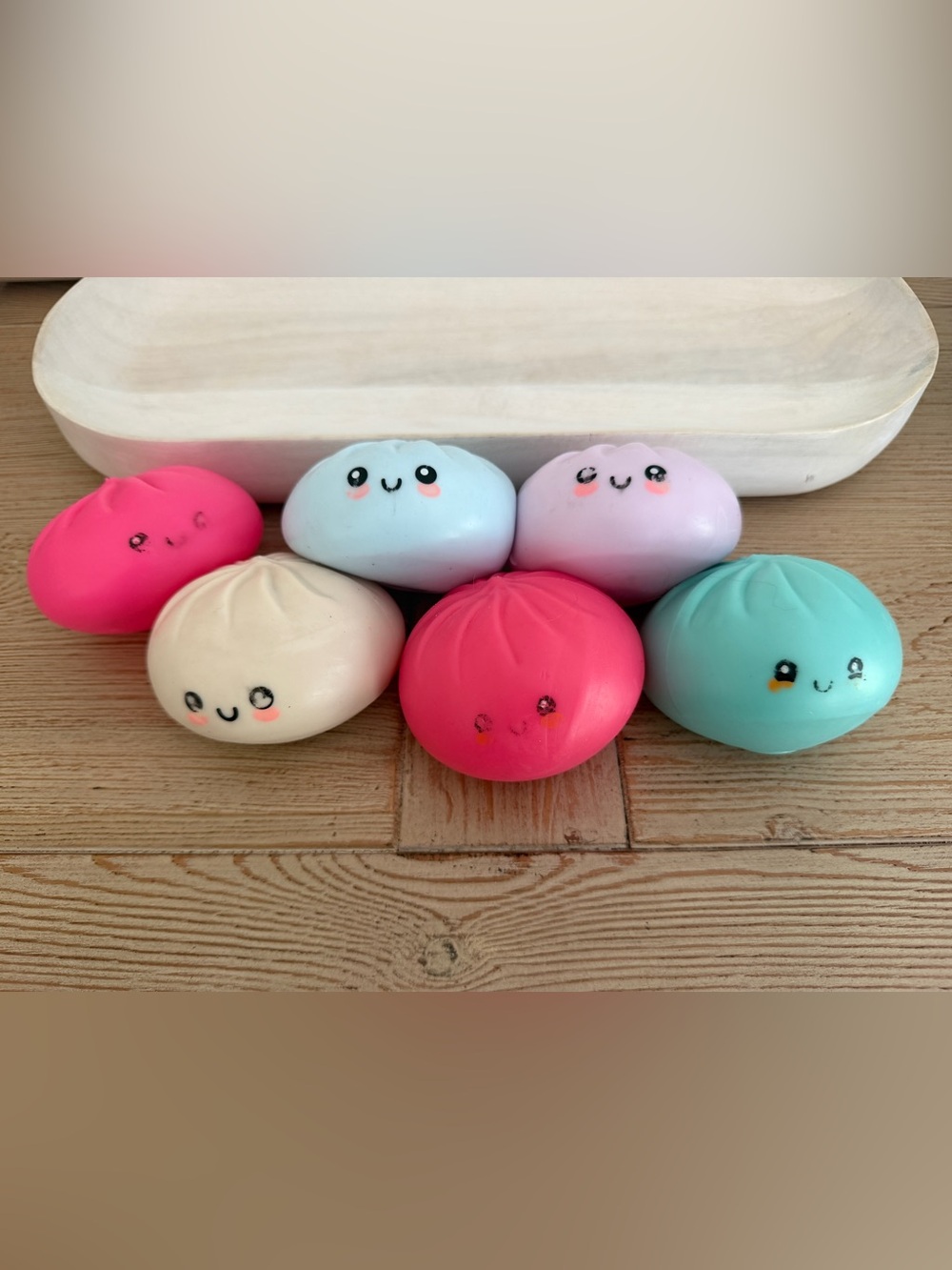 Authentic RMS CrazyFun Dumpling Squishies